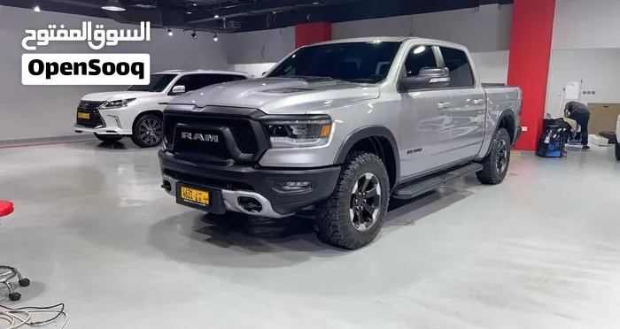 Dodge Ram Rebel