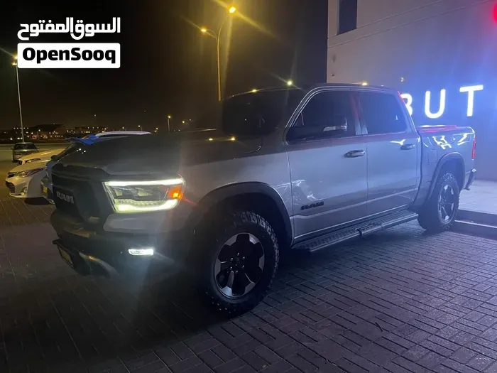 Dodge Ram Rebel 2021 photo 4
