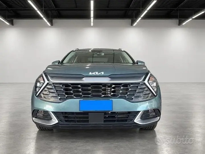 Kia Sportage 2023 photo 2