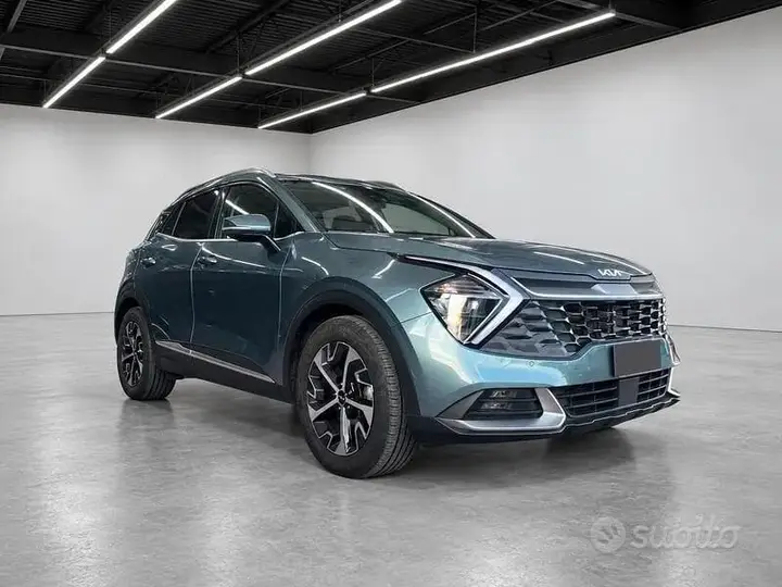 Kia Sportage 2023 photo 3