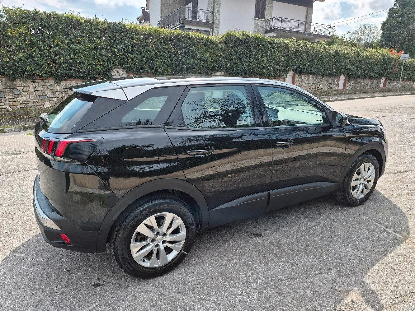 Peugeot 3008 2020 photo 3