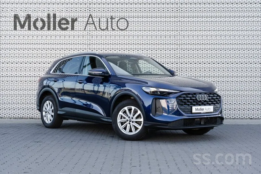 Audi Q5 2025 photo 2