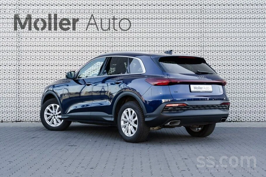 Audi Q5 2025 photo 3