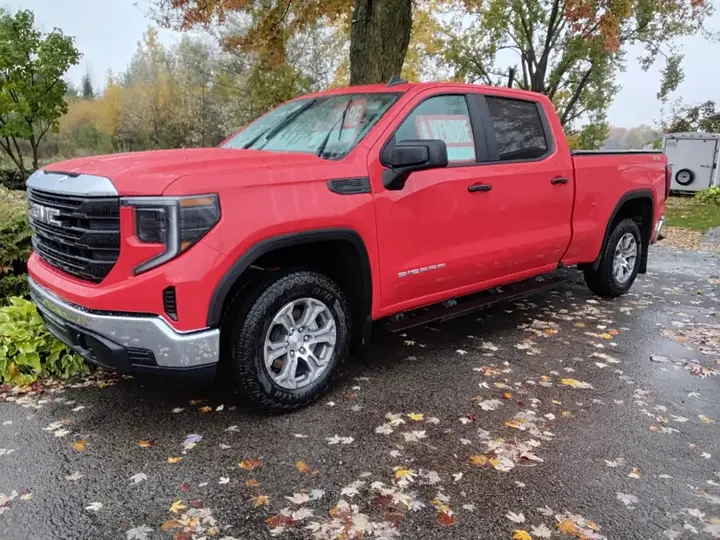 GMC Sierra 2026 photo 2