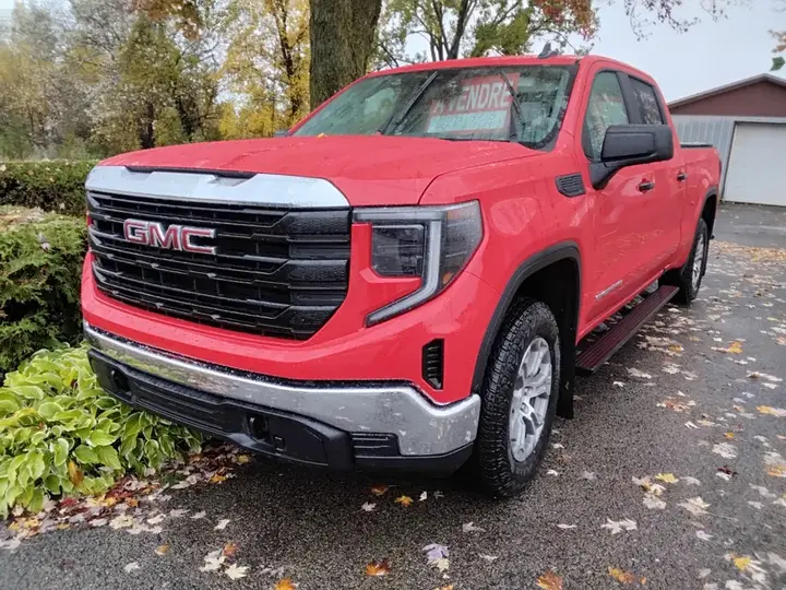 GMC Sierra