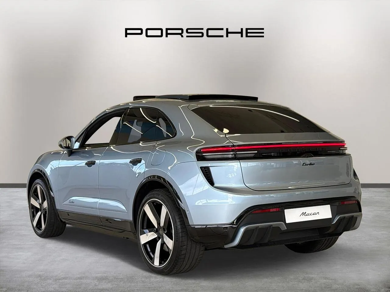 Porsche Macan 2026 photo 5