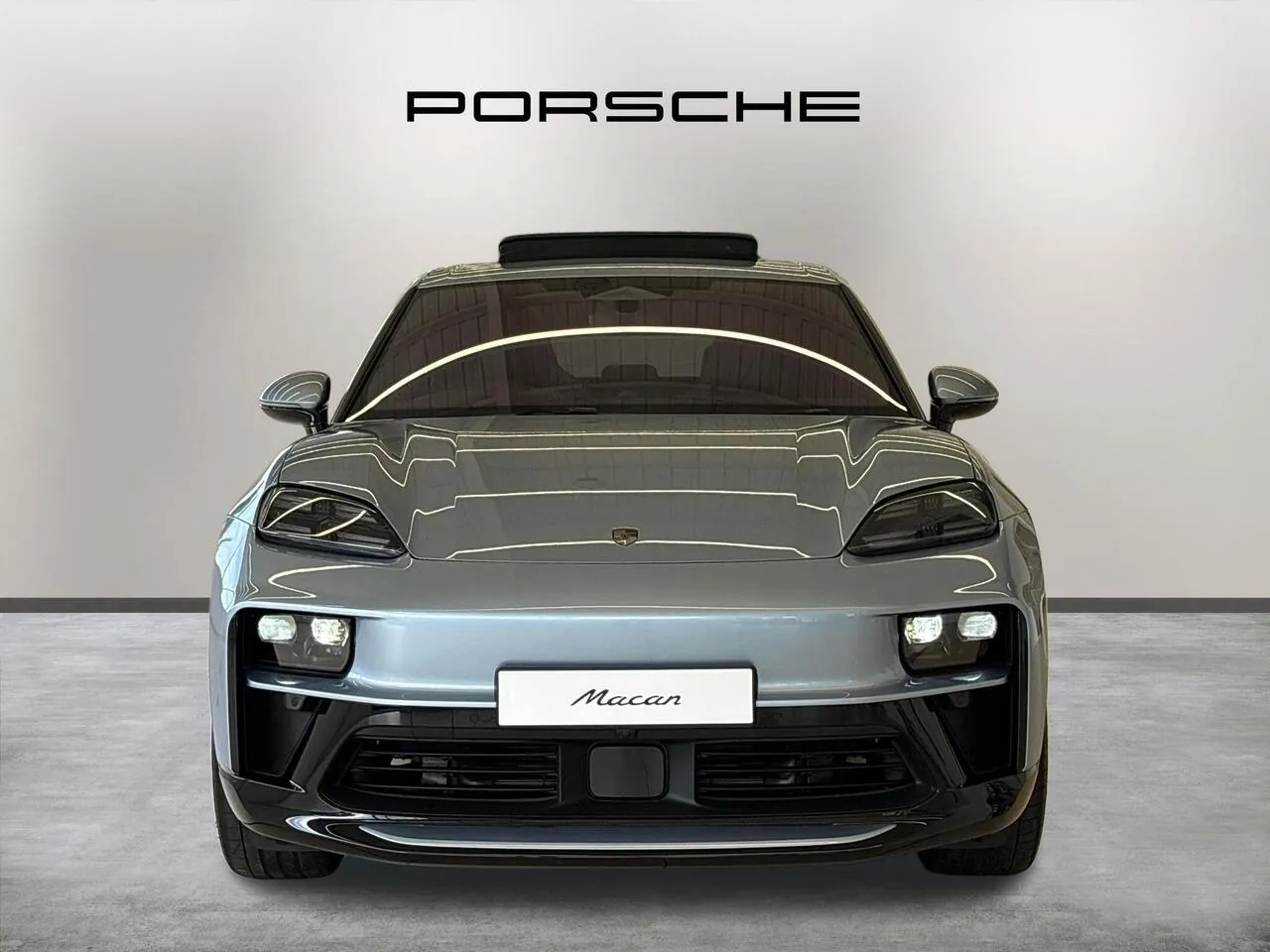 Porsche Macan 2026 photo 2