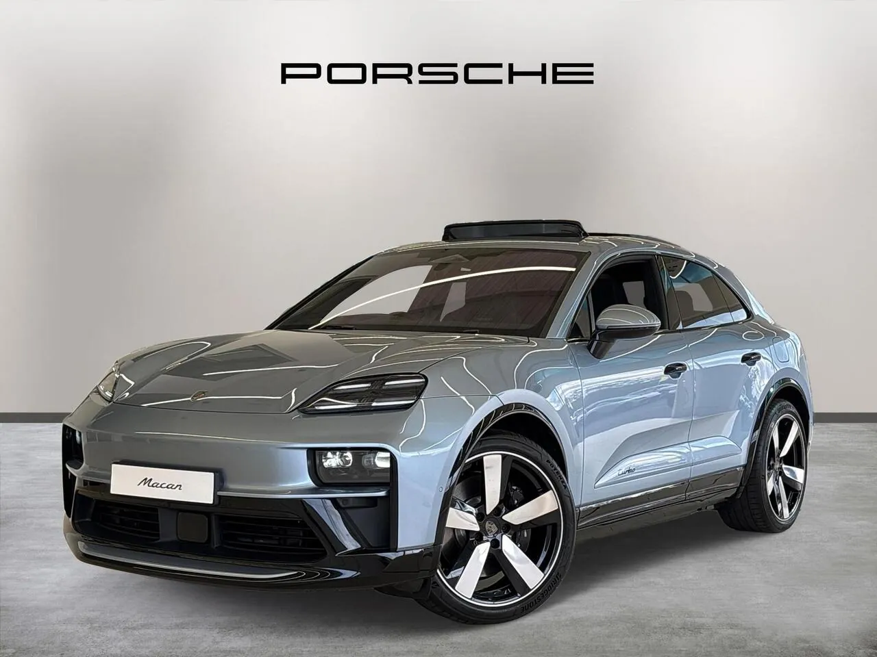 Porsche Macan 2026 photo 3
