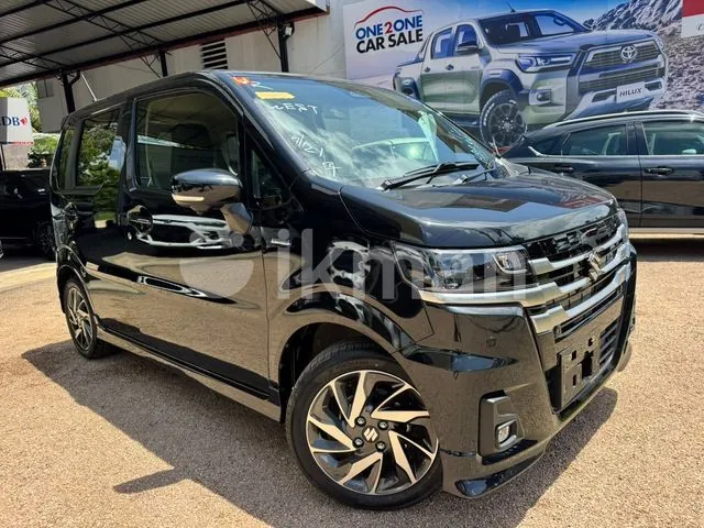 Suzuki Wagon R Zx