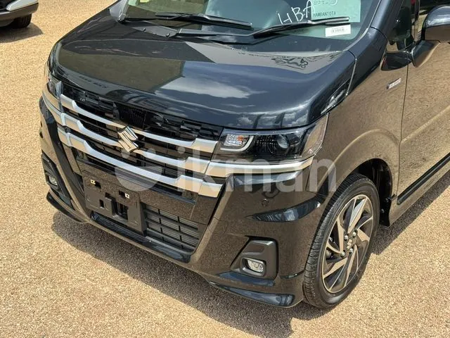 Suzuki Wagon R Zx 2026 photo 4