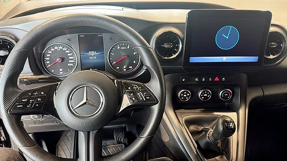 Mercedes-Benz Citan 2024 photo 4