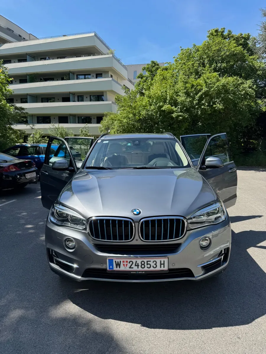 BMW X5 2017 photo 3