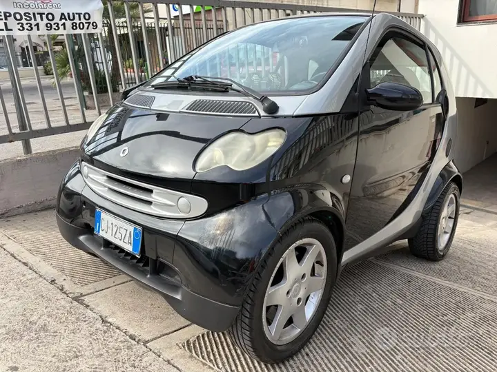 Smart Fortwo 2002 photo 2
