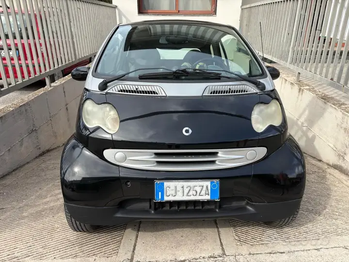 Smart Fortwo 2002 photo 3