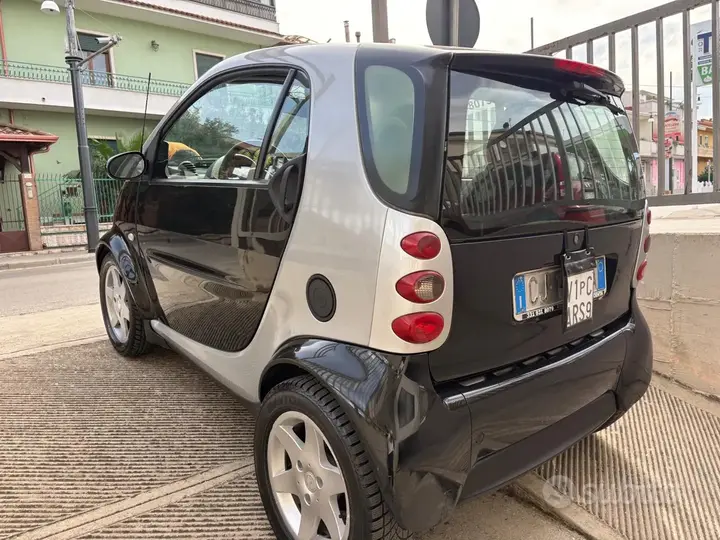 Smart Fortwo 2002 photo 5