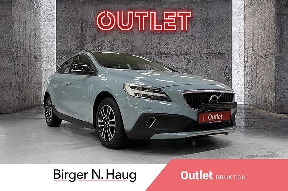 Volvo V40 Cross Country