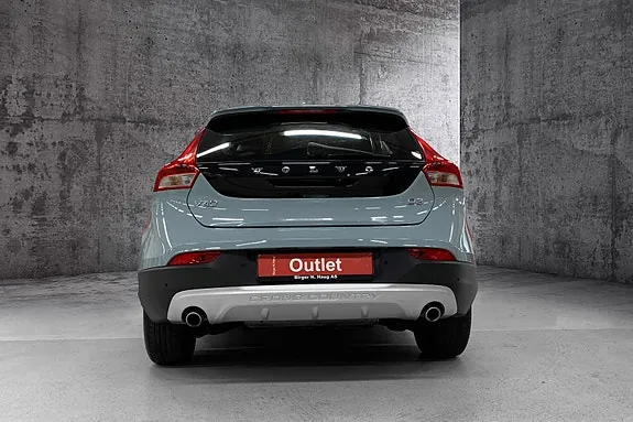 Volvo V40 Cross Country 2019 photo 4