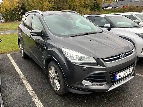 Ford Kuga 2016 photo 2