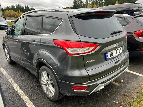 Ford Kuga 2016 photo 4