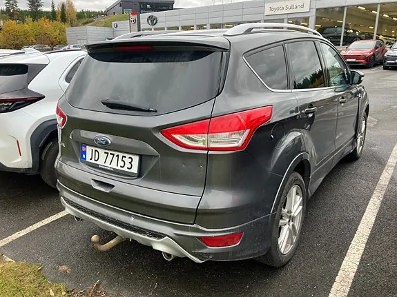Ford Kuga 2016 photo 3