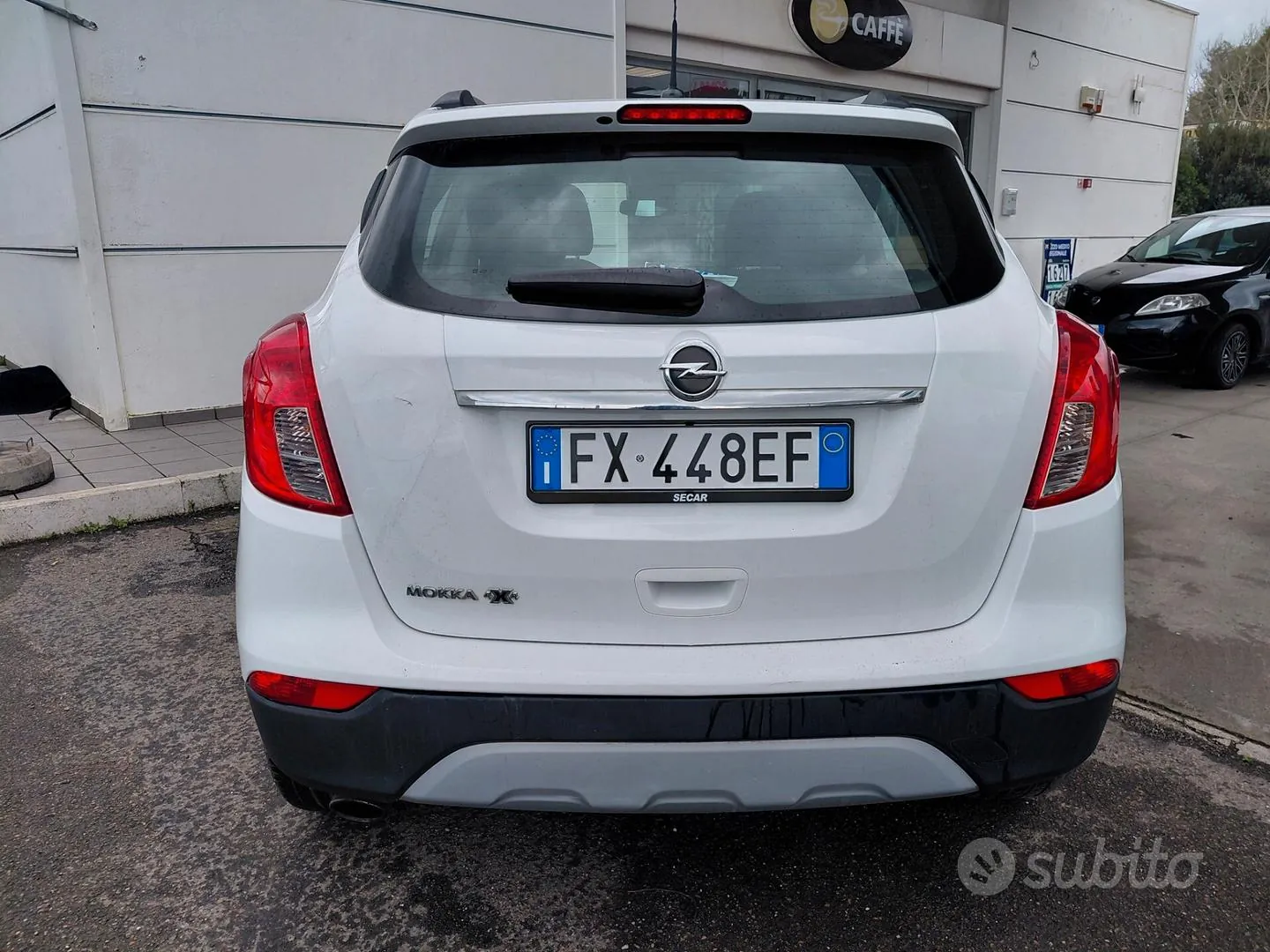 Opel Mokka 2019 photo 3