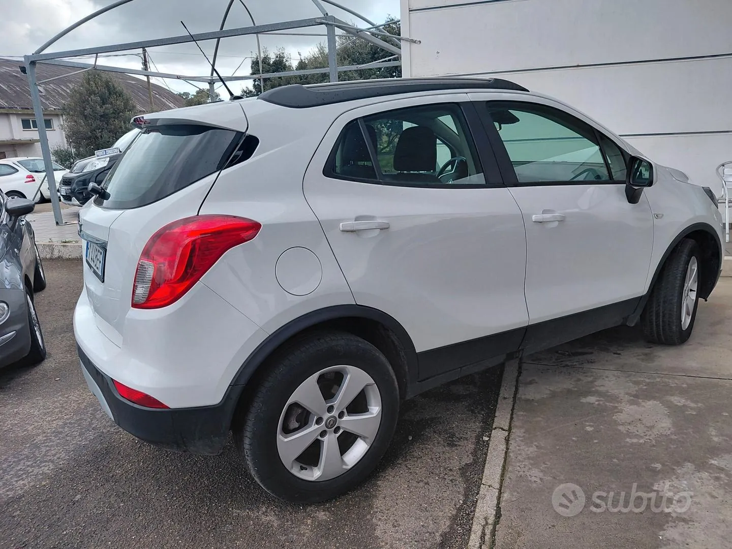 Opel Mokka 2019 photo 4