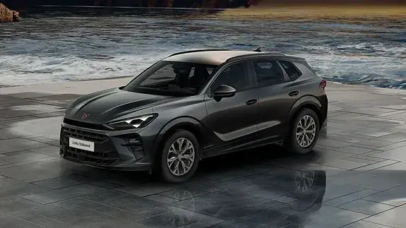 Cupra Terramar 2026 photo 2