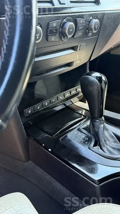BMW 535D 2005 photo 5