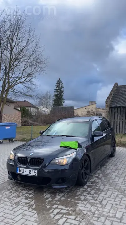 BMW 535D