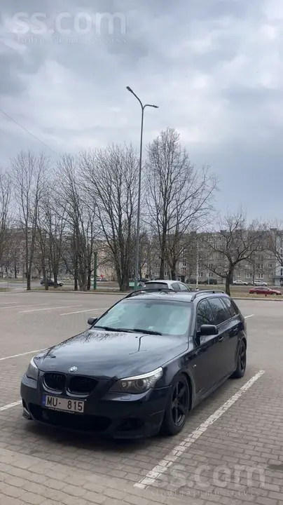 BMW 535D 2005 photo 2