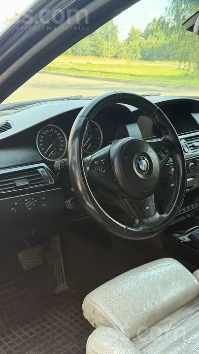 BMW 535D 2005 photo 3