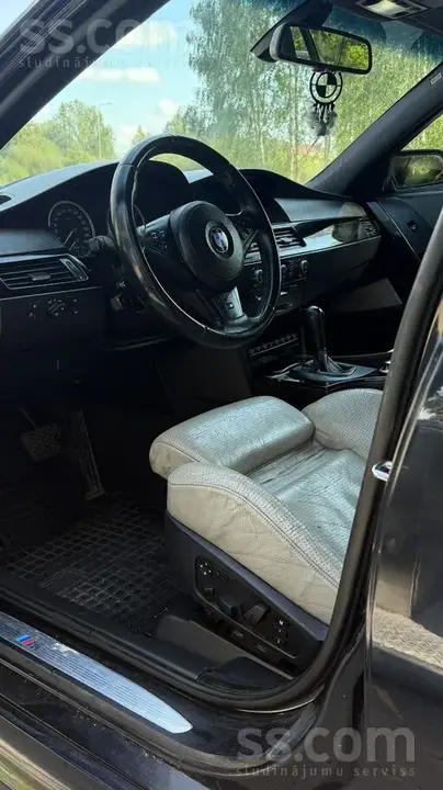 BMW 535D 2005 photo 4