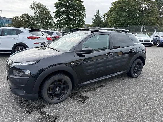 Citroen C4 Cactus 2017 photo 4