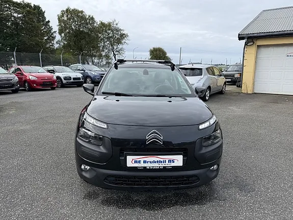 Citroen C4 Cactus 2017 photo 2