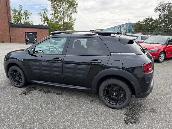 Citroen C4 Cactus 2017 photo 5