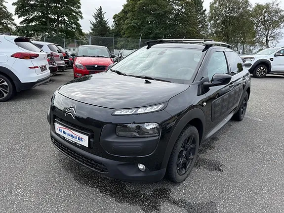 Citroen C4 Cactus 2017 photo 3