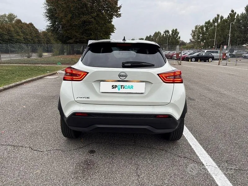 Nissan Juke 2023 photo 4