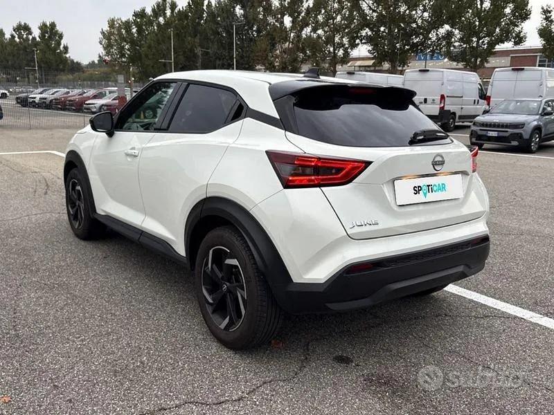 Nissan Juke 2023 photo 3