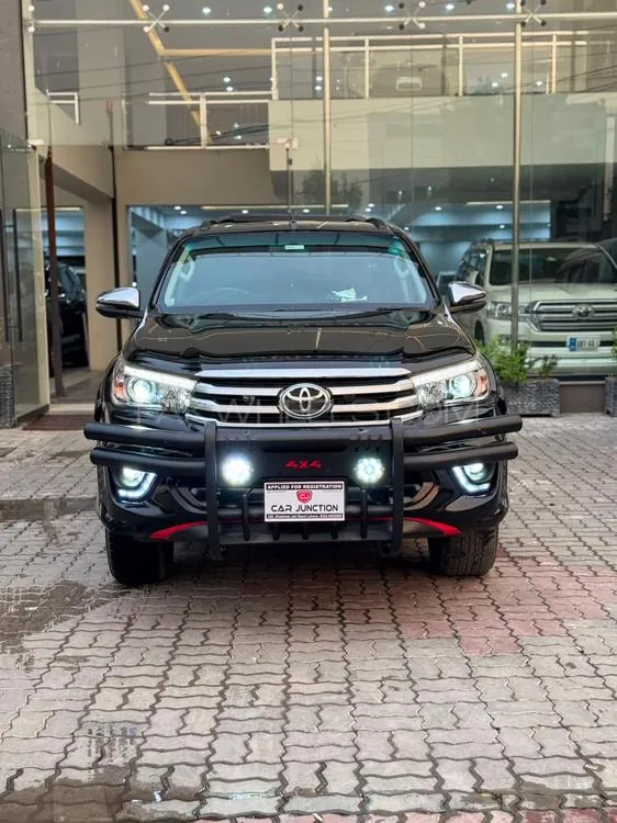 Toyota Hilux