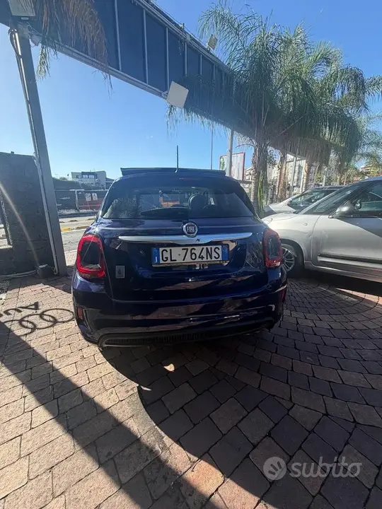 Fiat 500X 2022 photo 4