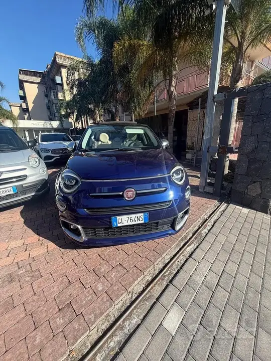 Fiat 500X