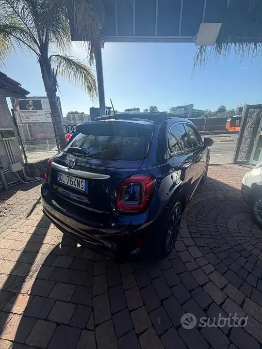 Fiat 500X 2022 photo 3