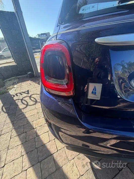 Fiat 500X 2022 photo 5