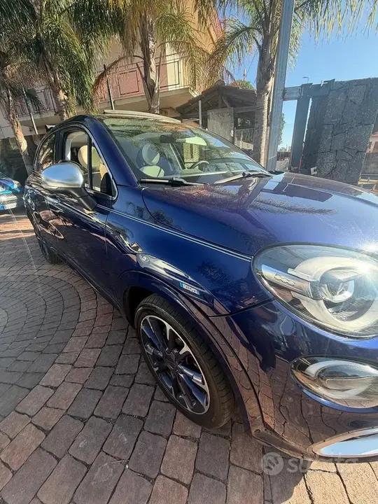 Fiat 500X 2022 photo 2