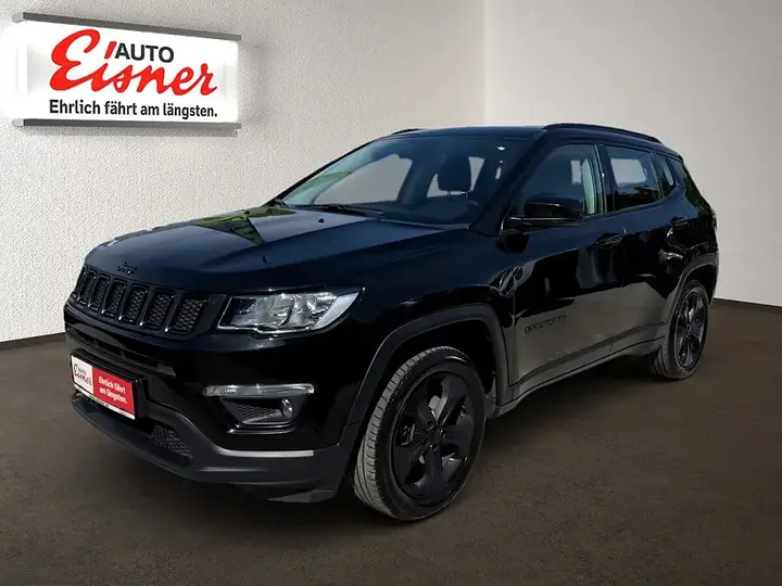 Jeep Compass 2019 photo 3