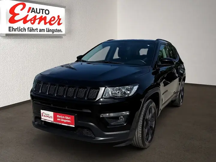 Jeep Compass 2019 photo 2