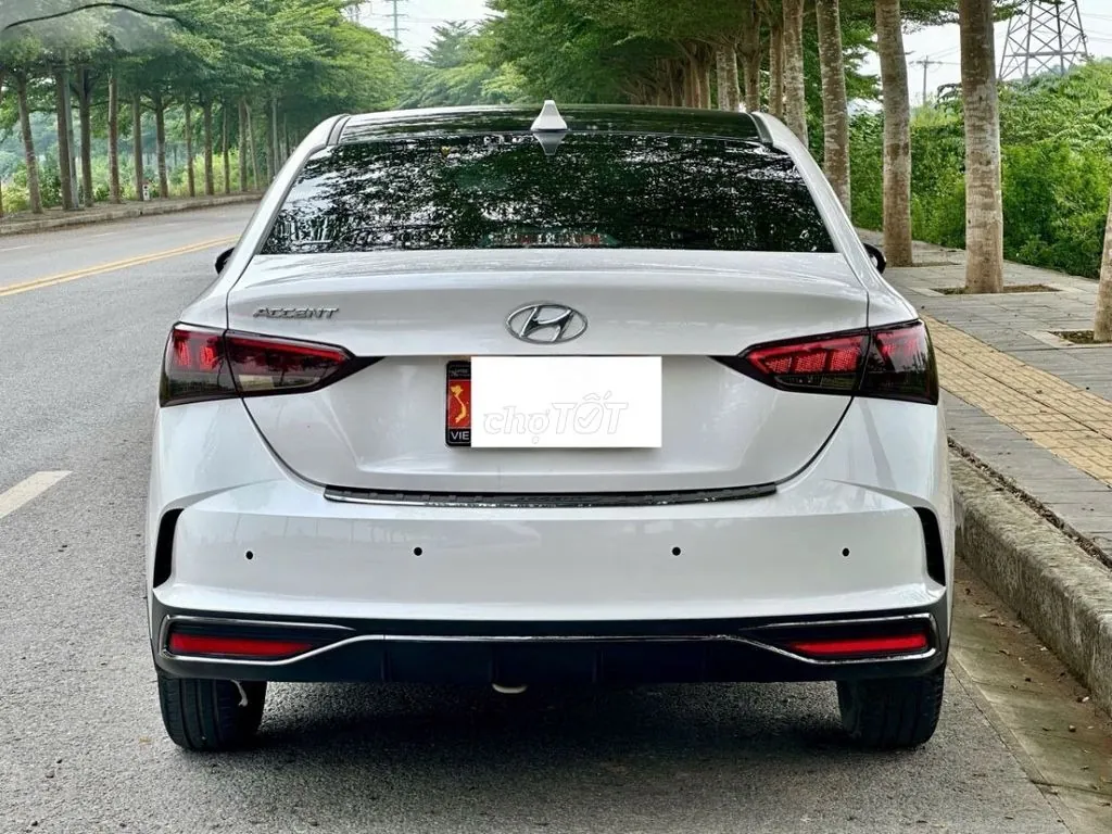 Hyundai Accent 2023 photo 3