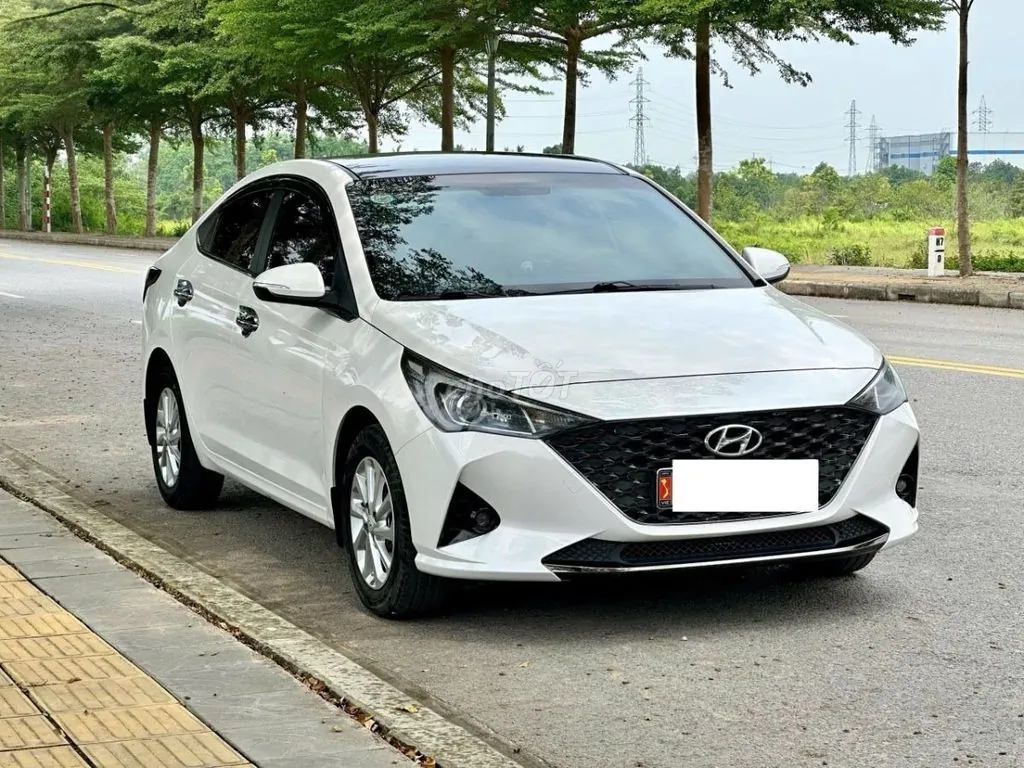 Hyundai Accent 2023 photo 5