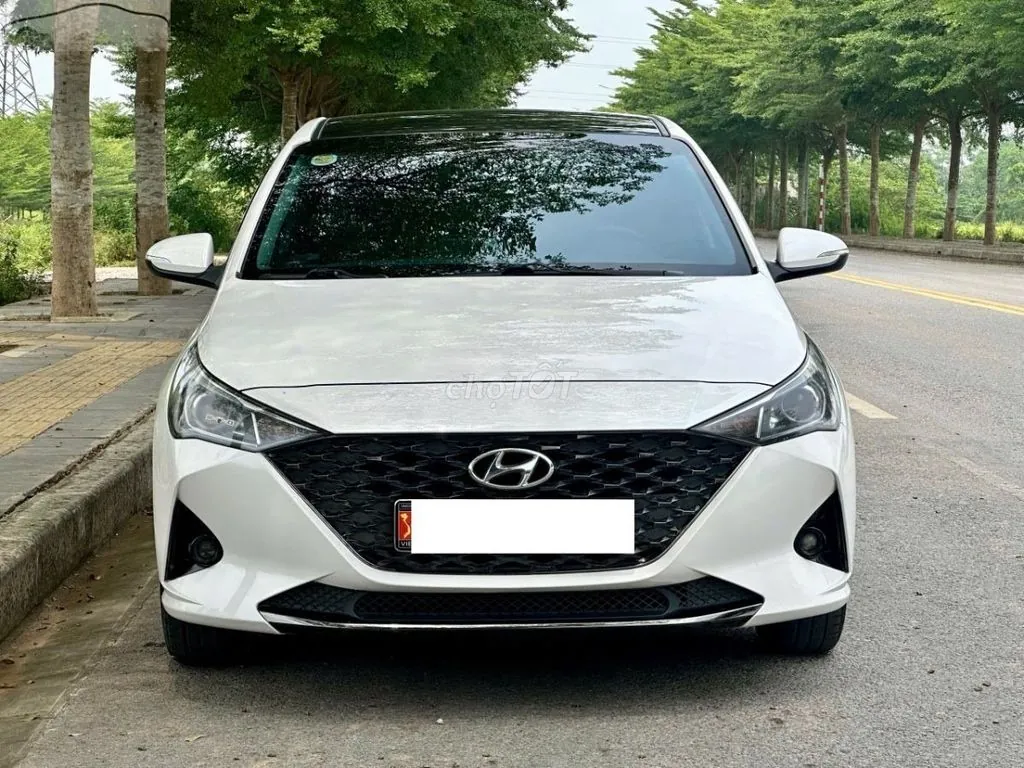 Hyundai Accent 2023 photo 4