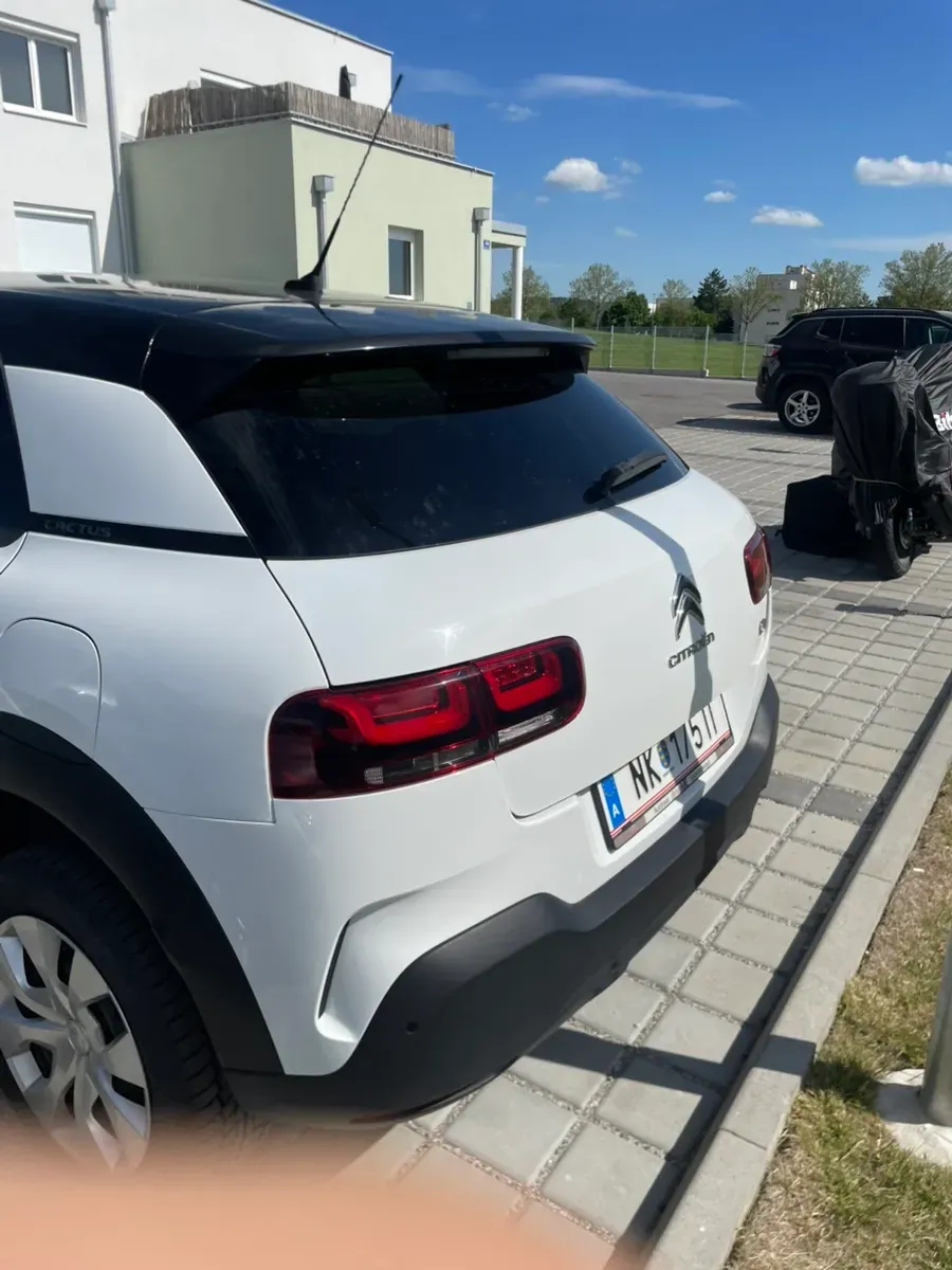 Citroen C4 Cactus 2018 photo 3